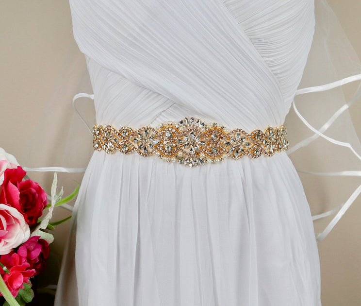 Wedding Belt Bridal Belt Rose Gold Bridal Belt Bridal Sash Rose Gold W GLAMOUR BRIDE USA Wedding Belt Bridal Belt Rose Gold Bridal Belt Bridal Sash Rose Gold W GLAMOUR BRIDE USA