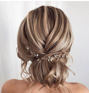 Mary - Bridal hair vine