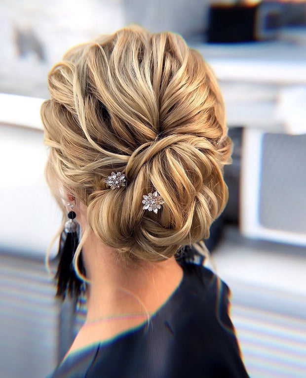 Wedding hair pins - Jacqueline