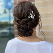 Bridal hair pins - Amanda