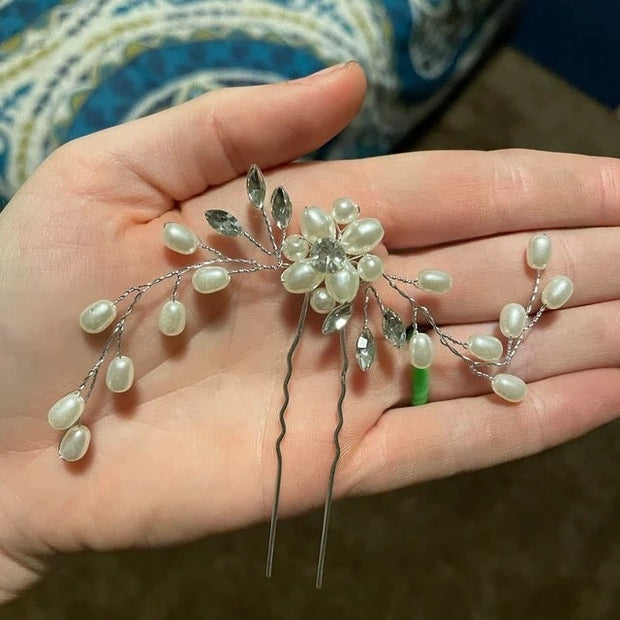 Michelle -  Bridal hair pins