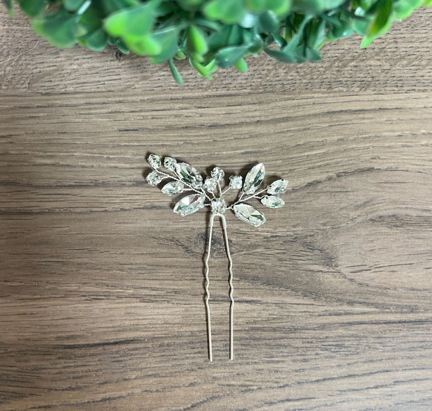 Crystal Hair pins - Vanessa