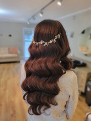 Brenda - Bridal Floral Hair Vine