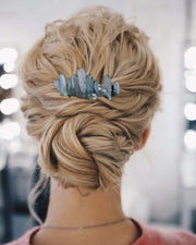 Bridal Hair comb - Marie