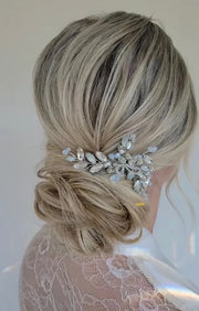 Bridal Hair comb - Angel