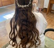 Monique - Bridal Hair Vine