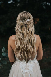 Gina - Bridal Hair Piece