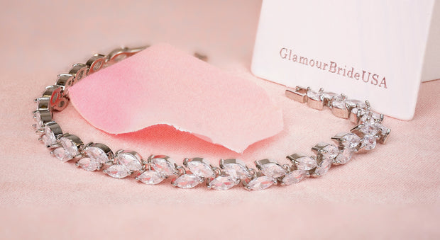 Jessica - Bridal Necklace Set