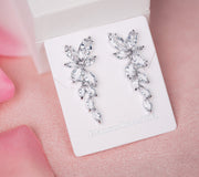 Sarah - Crystal Bridal Jewelry Set