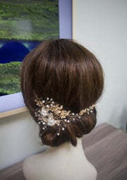 Wendy - Brida florall hair vine