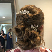 Wedding hair pins - Rachel