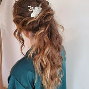 Bridal Hair Comb - Dominique