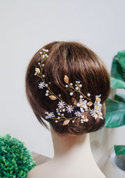 Alexis - Bridal Hair Piece