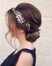 Bridal Hair comb - Tammy