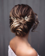 Wedding hair pins - Rachel