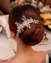 Bridal Hair Comb - Latasha