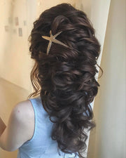 Bridal Hair Piece - Ana