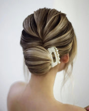 Pearl Hair Clip - Katrina