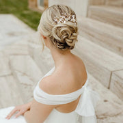 Wedding hair pins - Amanda