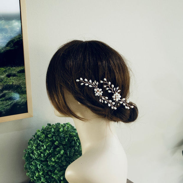 Wedding hair pins - Michelle