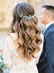 Bridal Hair Vine
