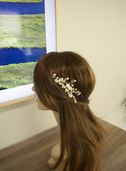 Bridal Hair Comb Bridal Hair piece Wedding Hair Accessories Bridal Hair piece Wedding Hair Comb Bridal Headpiece Bridal Hair Accessories