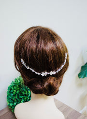 Wedding hair piece Bridal Hair piece Bridal Hair Accessories Wedding Hair Accessories Bridal Hair Vine Wedding Hair Vine Crystal Hair vine