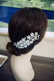 Wedding Hair Accessories Wedding Hair Comb Bridal Hair Comb Rhinestone Bridal Headpiece Comb Head Piece Vintage Bridal Haircomb Wedding Comb