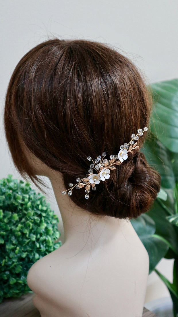 Bridal hair pins Wedding hair accessories Wedding hair pins Bridal Hair piece  Wedding Hair piece Bridal hair accessories
