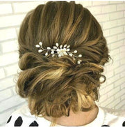 Bridal hair vine Bridal hair accessories Wedding hair accessories Wedding hair vine Bridal hair piece Wedding Hair Piece Pearl Hair vine