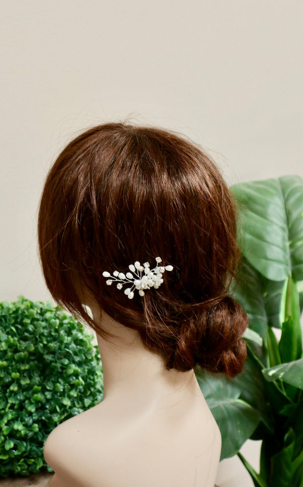 Bridal hair pins Bridal hair accessories Wedding hair accessories Wedding hair pins Bridesmaid Hair Accessories Wedding Hair pin