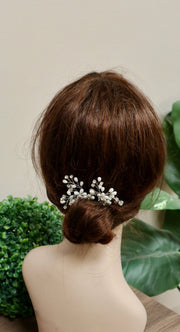 Bridal hair piece Bridal hair comb Wedding hair piece Bridal headpiece Wedding hair comb Bridal hair accessories Wedding hair pins
