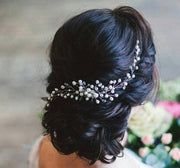 Bridal Hair Piece Wedding Hair vine Bridal Hair Piece Bridal Hair vine Wedding Hair Accessories Bridal Hair Accessories Wedding Hair comb