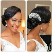 Crystals Hair Comb Bridal Hair Comb Wedding Hair Comb Rhinestone Comb Bridal Hair Accessories Bridal Headpiece Bridal Hairpiece