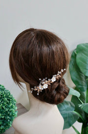 Bridal hair pins Wedding Hair pins  Bridal hair comb Bridal headpiece Wedding hair accessories Wedding hair piece Bridal Hair Accessories
