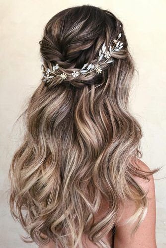 Bridal hair vine Bridal hair piece Blue Opal Bridal hair vine Wedding hair piece Wedding hair Accessories Wedding hair vine