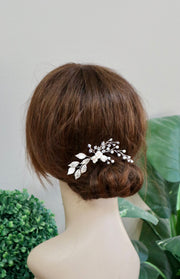 Bridal Hair Pin Wedding Hair pin Wedding Hair Accessories Bridal Hair Accessories Leaf Bridal Hair Pin