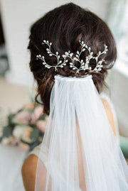 Bridal Hair Pins Wedding Hair Pins Bridal Hair Pin Wedding Hair Pin Wedding Hair Accessories Pearl Hair Pins Bridal Hair Accessories