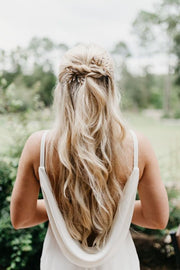 Crystal Hair Pins Pink Bridal Hair pins Bridal Wedding Hair Accessories Gold Hair pins Bridesmaids Gift Silver Hair Pins