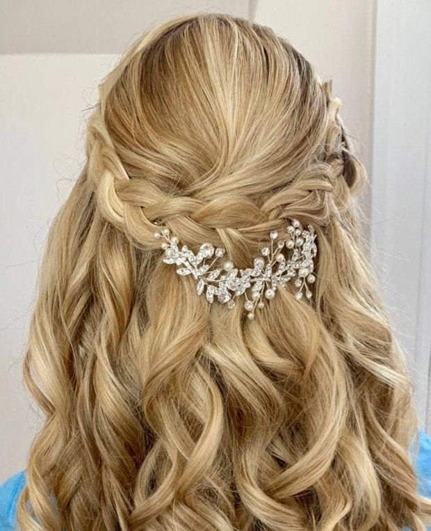 Katrina - Bridal Hair Piece Hair Vine