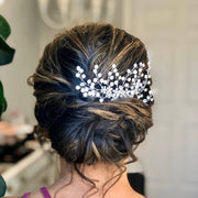 Bridal hair comb Wedding hair comb Bridal hair piece Wedding hair piece Bridal Hair Accessories Wedding Hair Accessories Crystal hair piece