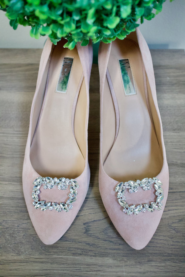 Bridal Shoe Clips Bridal Shoes Wedding Shoe Clips Wedding shoes Crystal Bridal Shoes Bridesmaids Gift Crystal shoe brooch