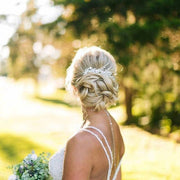 Katrina - Crystal Bridal Hair Piece